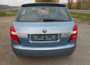Škoda Fabia 22