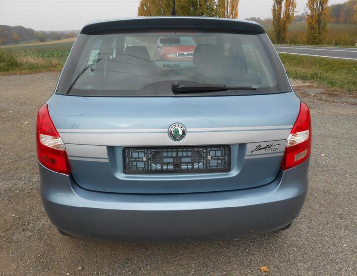 Škoda Fabia 22