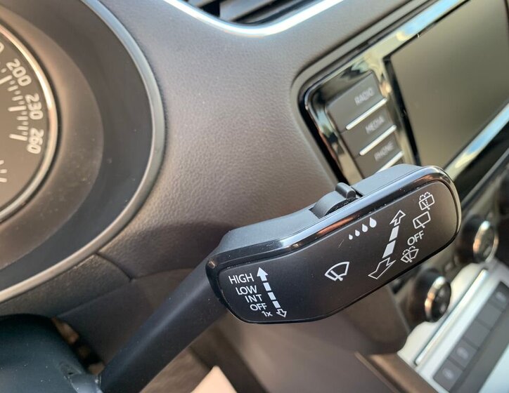 Škoda Octavia Kombi 1,6 l 81 kw