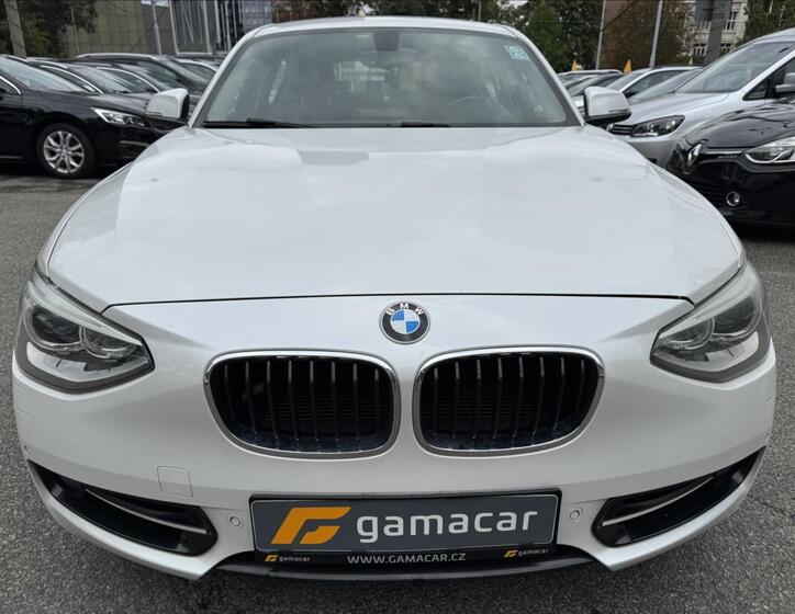 BMW Řada 1 1
