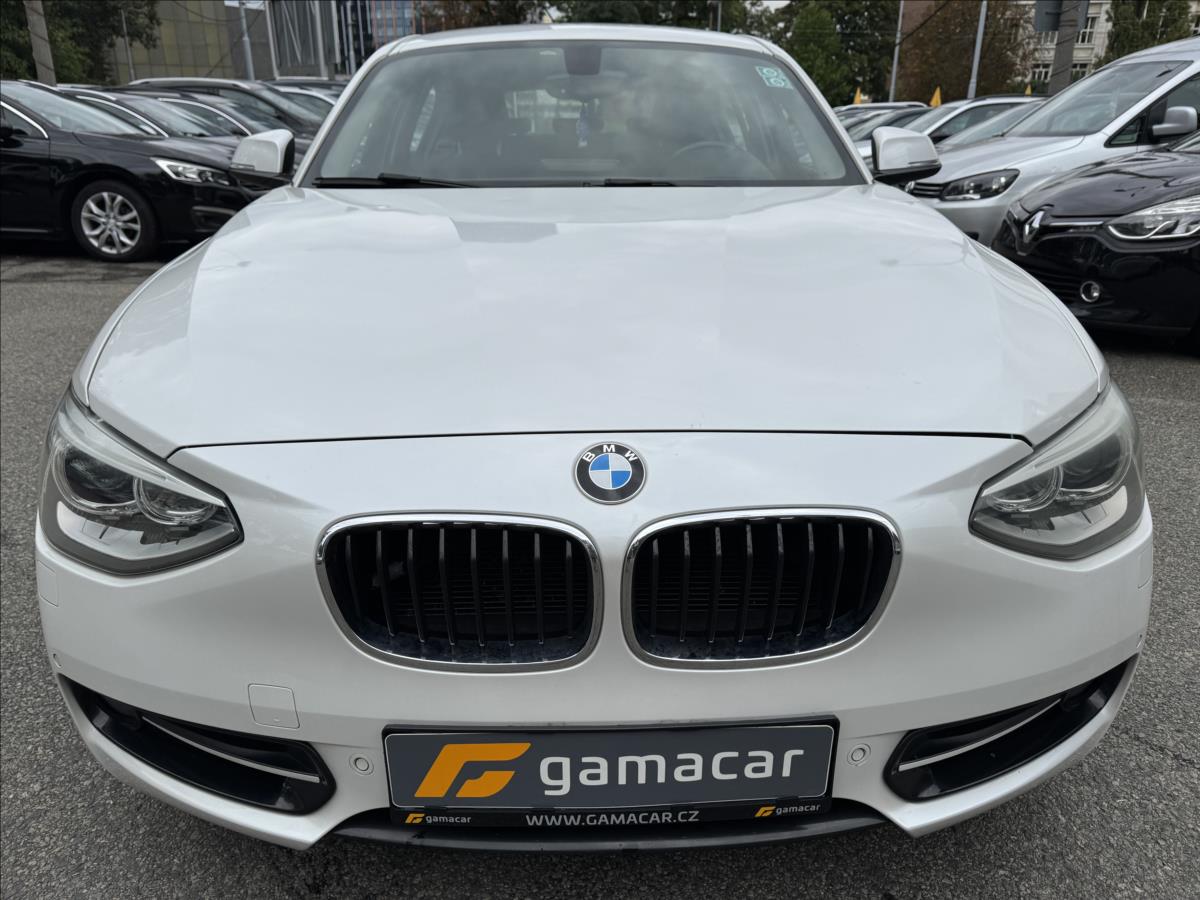 BMW Řada 1