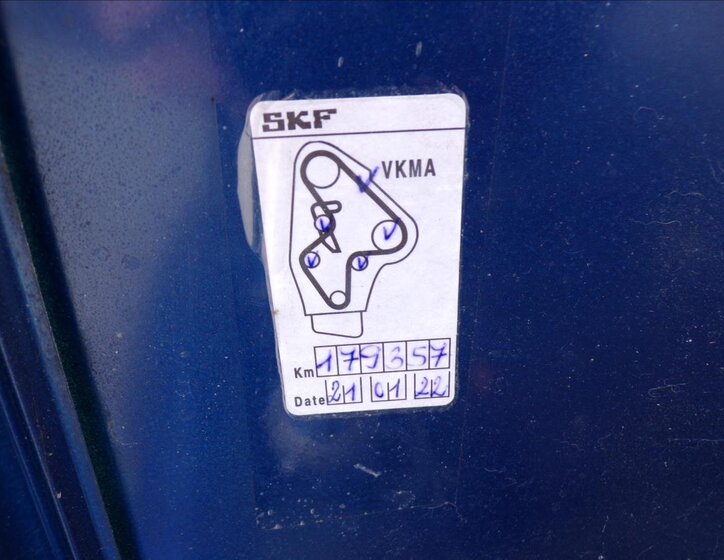 Seat Leon Hatchback 1,4 l 55 kw