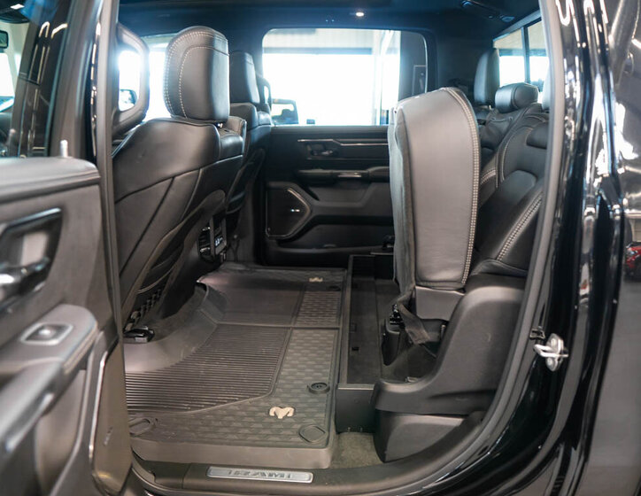 Dodge RAM Pick-up 6,2 l 523 kw