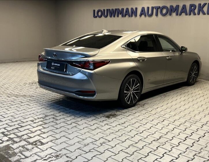 Lexus ES 300h Sedan 2,5 l 160 kw