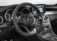 Mercedes-Benz Třídy C Kupé 4,0 l 375 kw