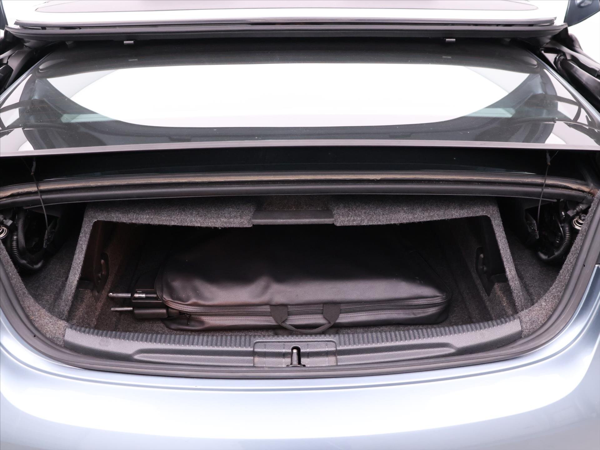 Volkswagen EOS Kabriolet 1,4 l 90 kw