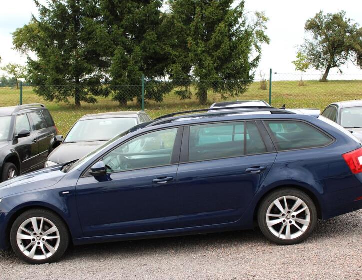 Škoda Octavia 15
