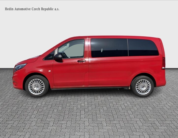 Mercedes-Benz Vito Ostatní 2,0 l 140 kw