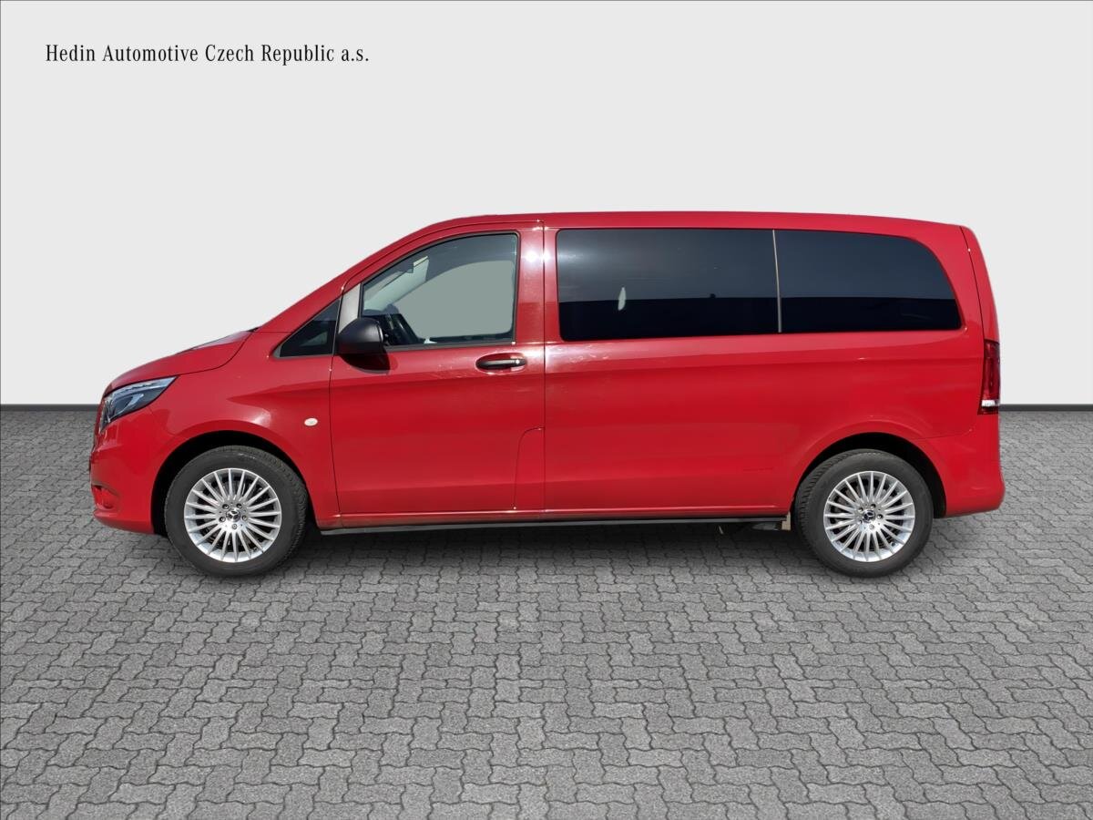 Mercedes-Benz Vito Ostatní 2,0 l 140 kw