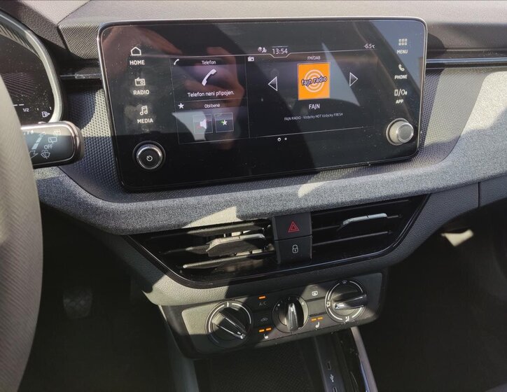 Škoda Scala Hatchback 999,0 85 kw