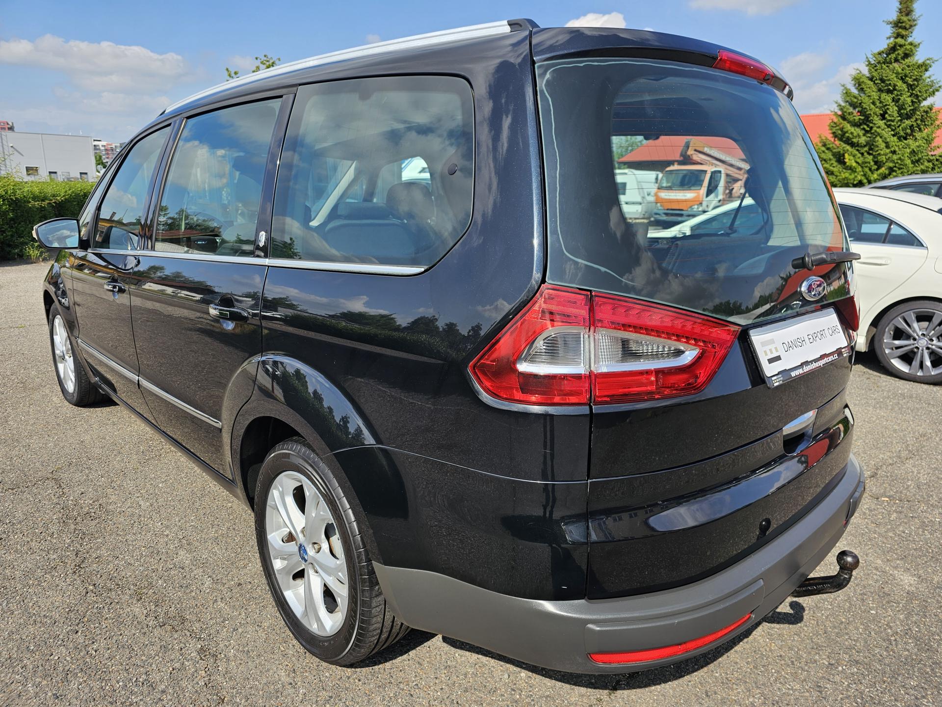 Ford Galaxy