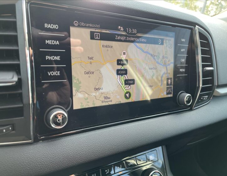 Škoda Karoq SUV / Terénní 2,0 l 110 kw