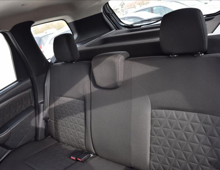 Dacia Duster SUV / Terénní 1,2 l 92 kw