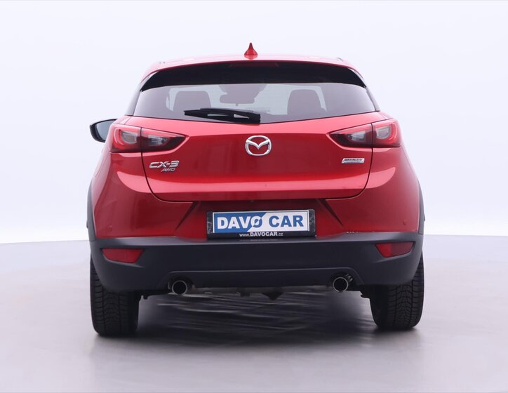 Mazda CX-3 SUV 2,0 l 110 kw
