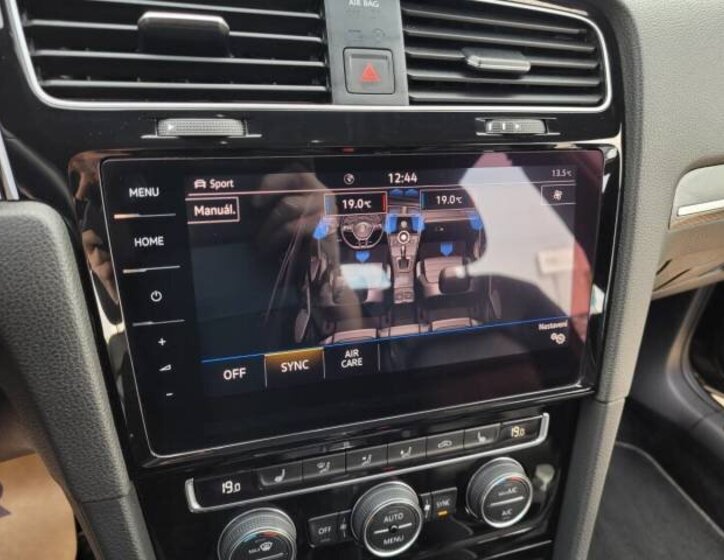 Volkswagen Golf Hatchback 2,0 l 135 kw