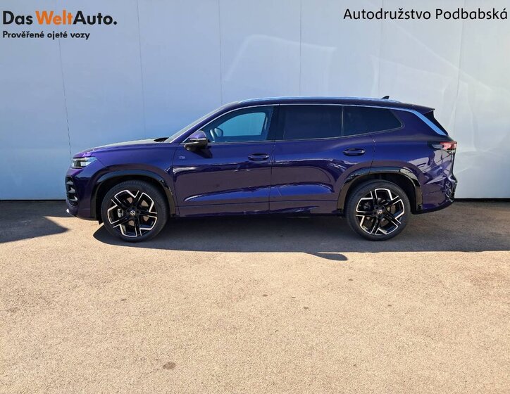 Volkswagen Tayron SUV / Terénní 2,0 l 142 kw