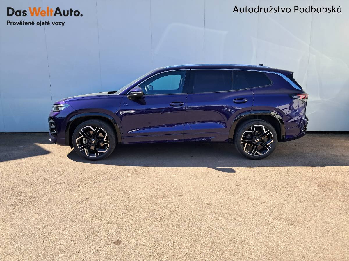 Volkswagen Tayron SUV / Terénní 2,0 l 142 kw