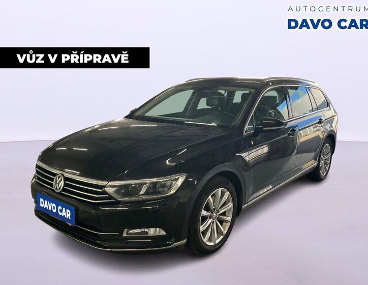 Volkswagen Passat 1