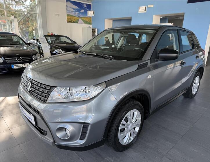 Suzuki Vitara 3