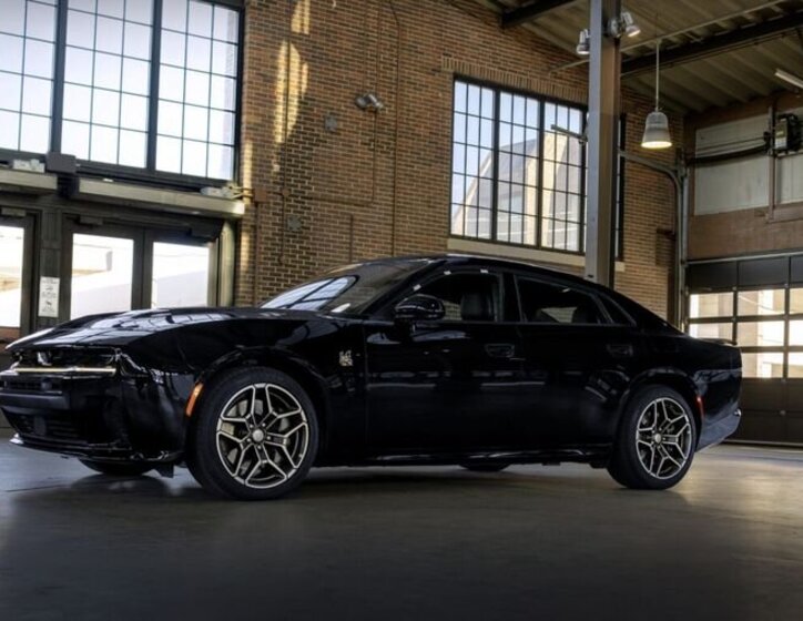 Dodge Charger Sedan 3,0 l 308 kw