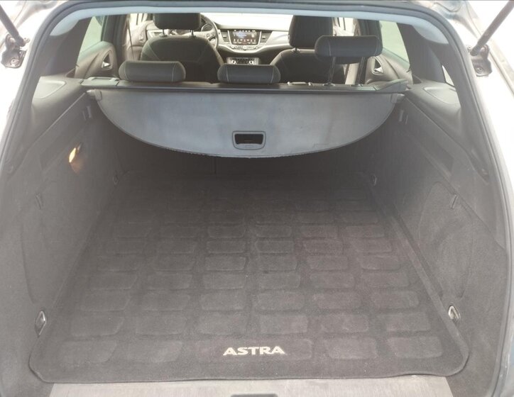 Opel Astra Kombi 1,4 l 110 kw