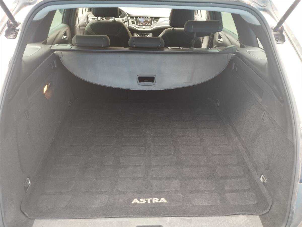 Opel Astra Kombi 1,4 l 110 kw