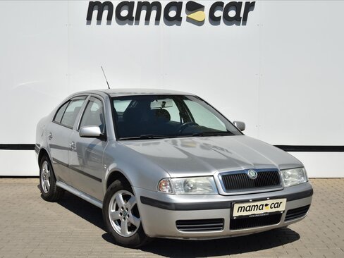 Škoda Octavia Liftback 1,6 l 75 kw
