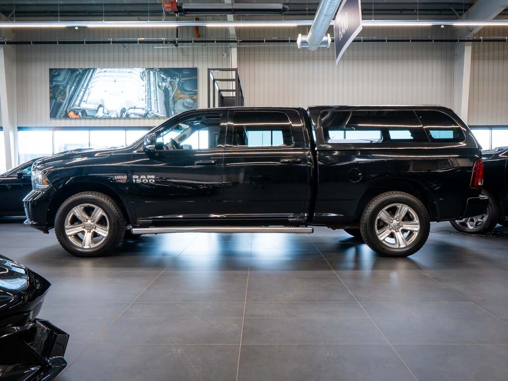 Dodge RAM Pick-up 5,7 l 286 kw