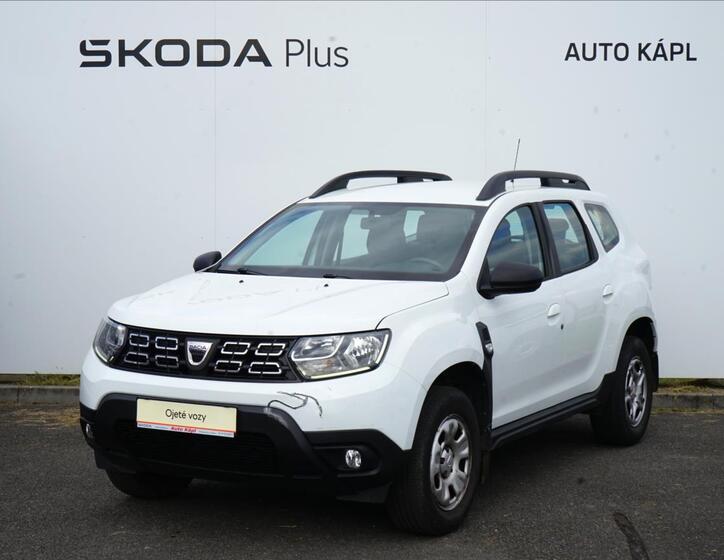 Dacia Duster 1