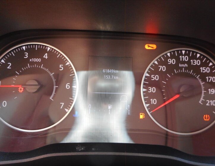 Renault Express Pick-up 1,5 l 55 kw