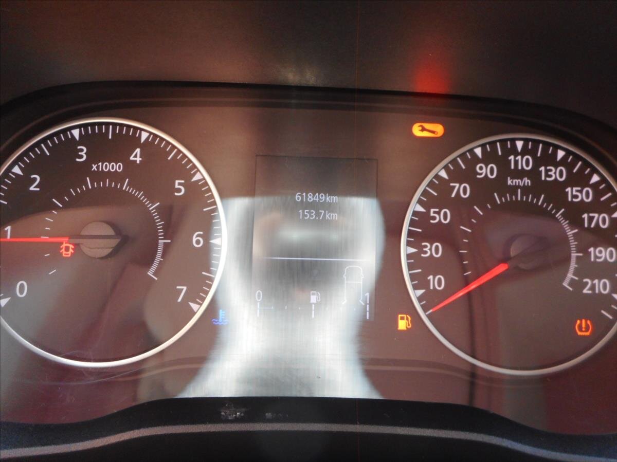 Renault Express Pick-up 1,5 l 55 kw