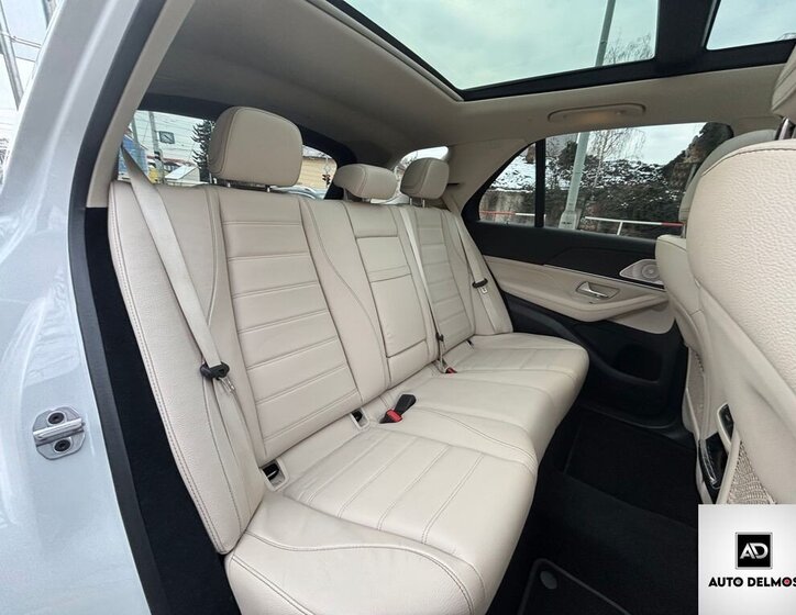 Mercedes-Benz GLE SUV 3,0 l 270 kw