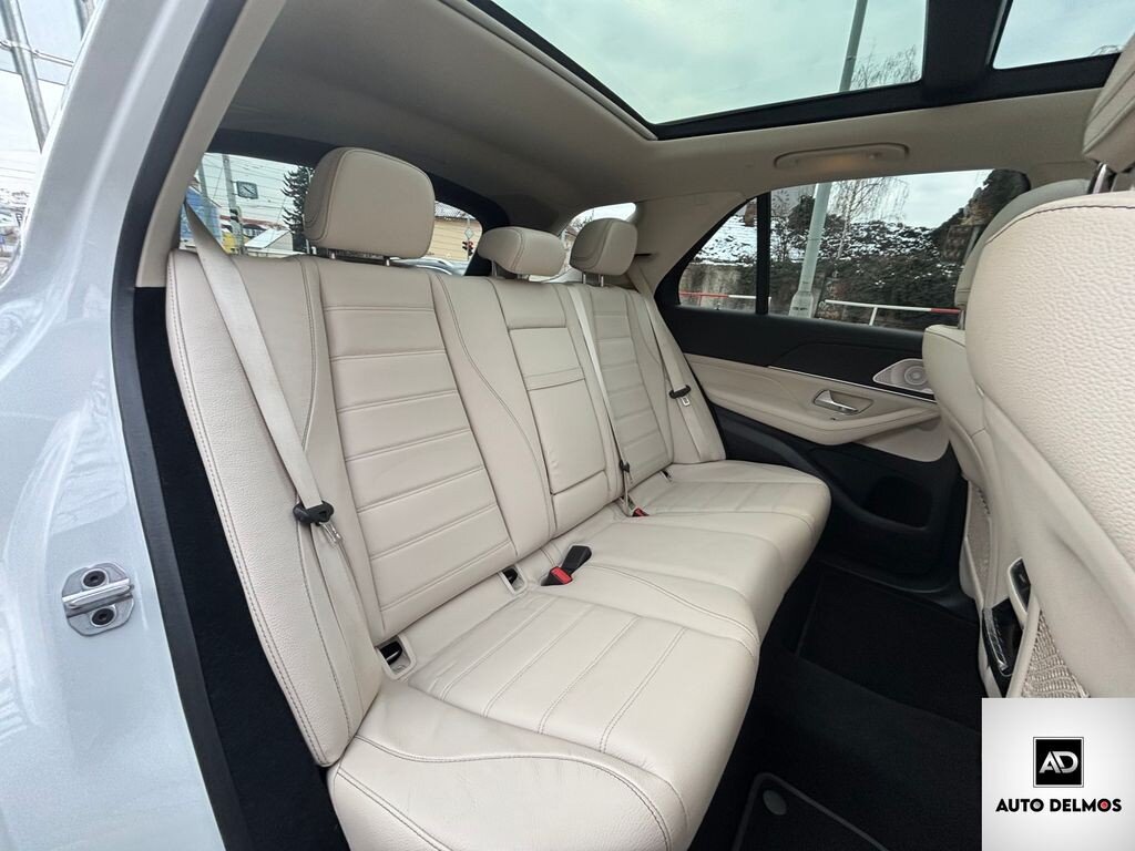 Mercedes-Benz GLE SUV 3,0 l 270 kw