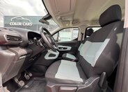 Citroën Berlingo MPV 1,5 l 96 kw