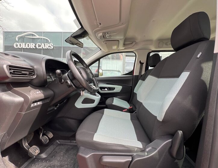 Citroën Berlingo MPV 1,5 l 96 kw