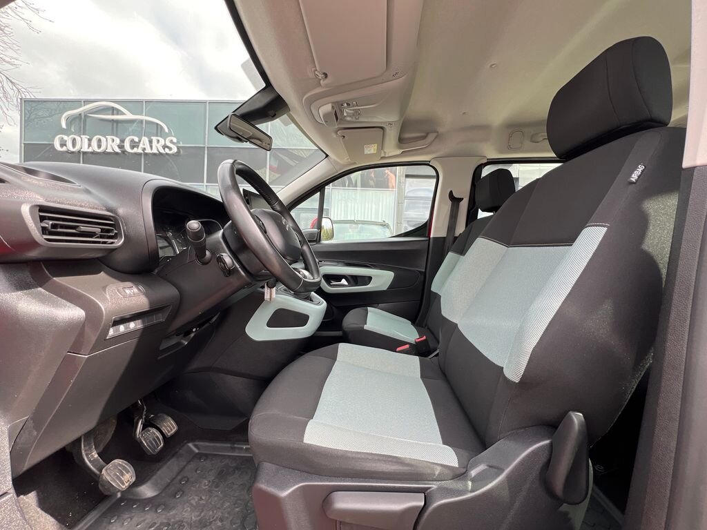 Citroën Berlingo MPV 1,5 l 96 kw