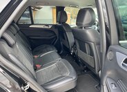 Mercedes-Benz Třídy M SUV / Terénní 3,0 l 190 kw