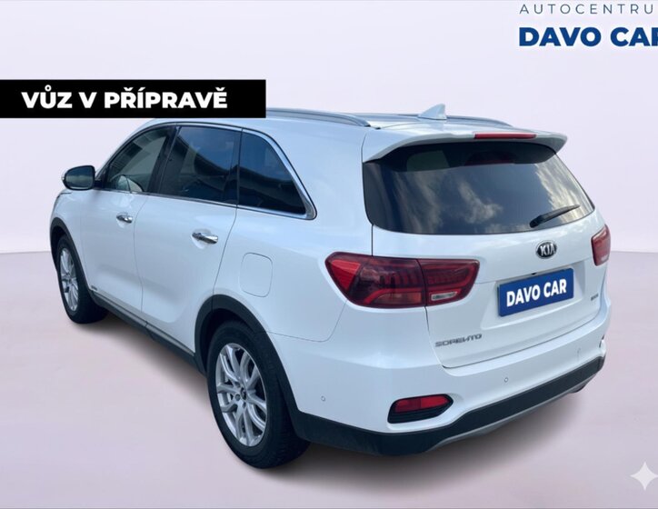 KIA Sorento SUV 2,2 l 147 kw