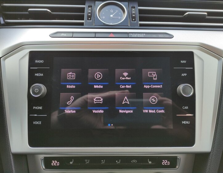 Volkswagen Passat Kombi 2,0 l 110 kw