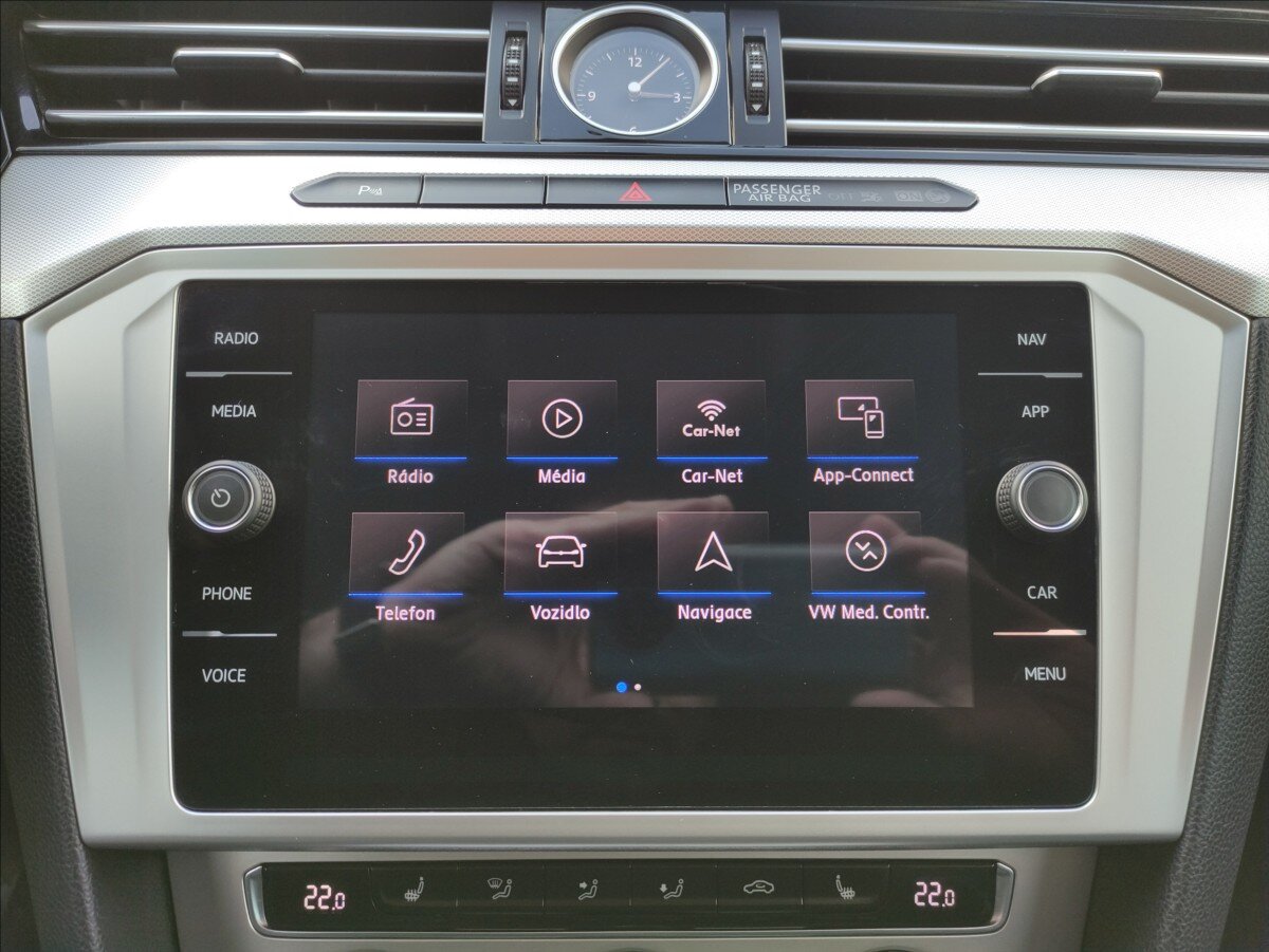 Volkswagen Passat Kombi 2,0 l 110 kw