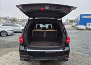 Mercedes-Benz GLS SUV 3,0 l 190 kw