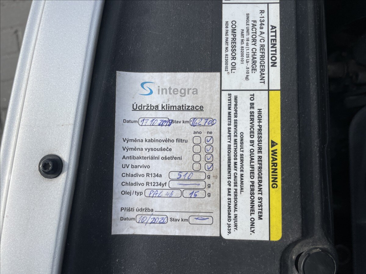 Jeep Compass Kombi 2,0 l 103 kw