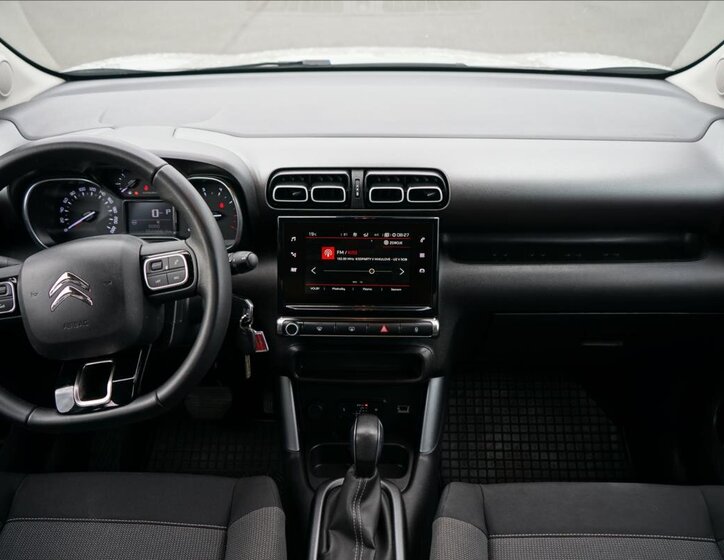 Citroën C3 Aircross SUV / Terénní 1,5 l 88 kw