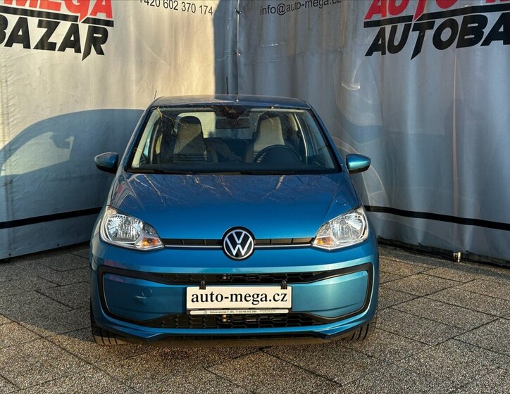 Volkswagen up! Hatchback 999,0 50 kw