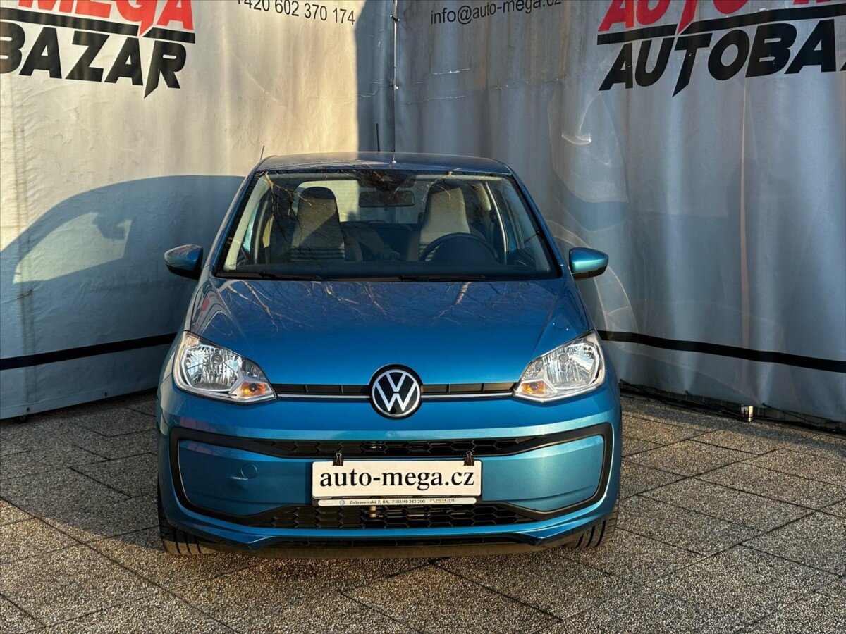 Volkswagen up! Hatchback 999,0 50 kw