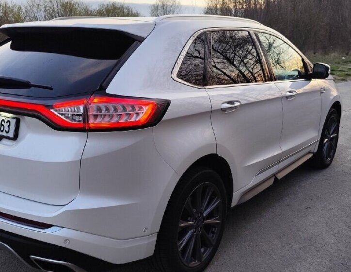 Ford Edge SUV / Terénní 0,0 0