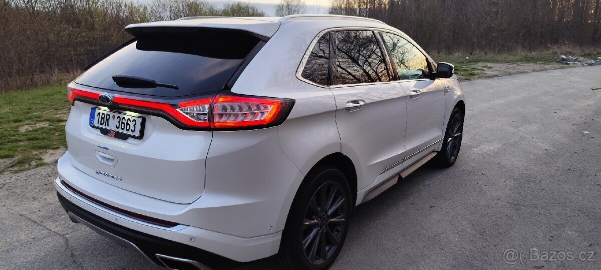 Ford Edge SUV / Terénní 0,0 0