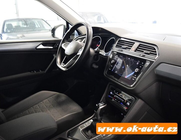Volkswagen Tiguan SUV / Terénní 0,0 110 kw