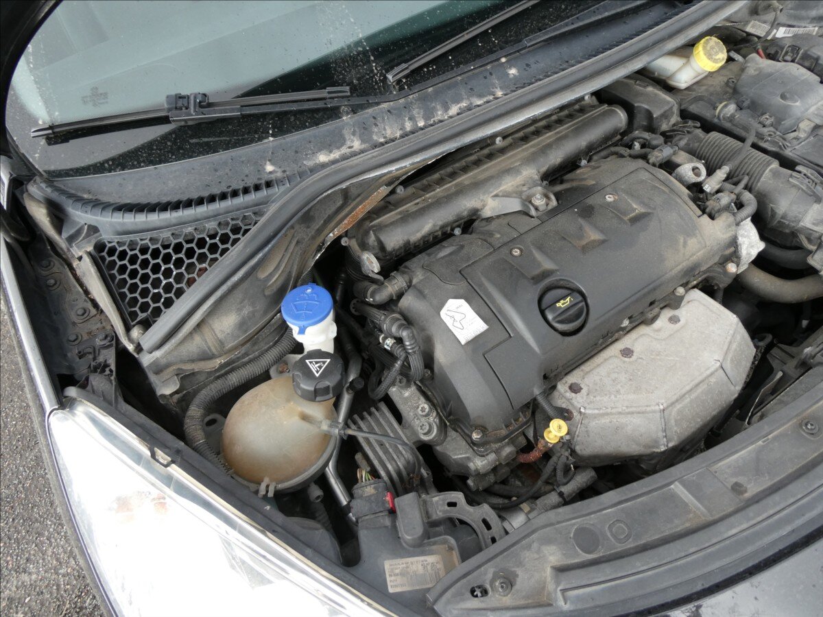 Peugeot 207 Kabriolet 1,6 l 88 kw