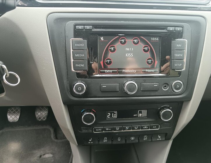 Seat Toledo Sedan / Limuzína 1,2 l 77 kw